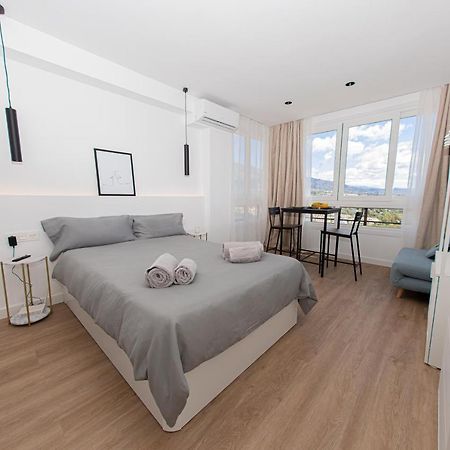 Modern Apartment With Stunning Views Marbella Exterior foto